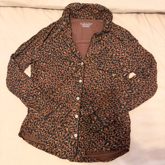 Victoria's Secret Modal Long Pajama Set - Picture 2 of 7